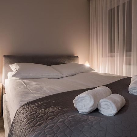 Apartament K2 Pulaskiego 1 Stary Toruń Buitenkant foto