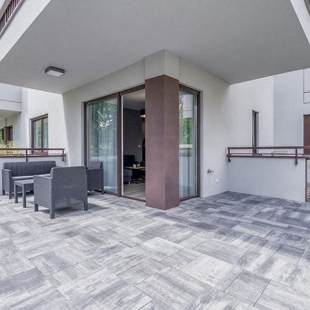Apartament K2 Pulaskiego 1 Stary Toruń Buitenkant foto