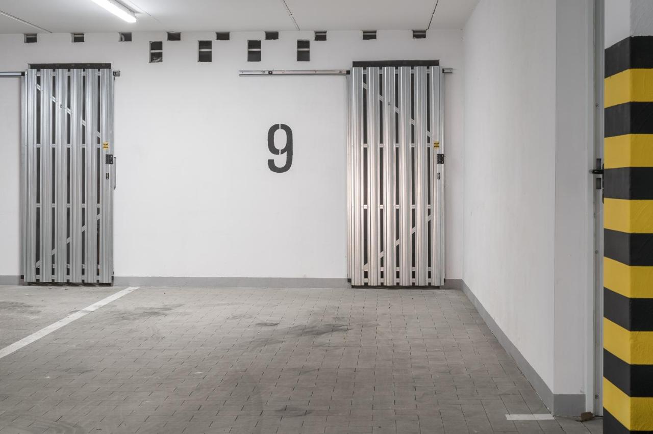Apartament K2 Pulaskiego 1 Stary Toruń Buitenkant foto