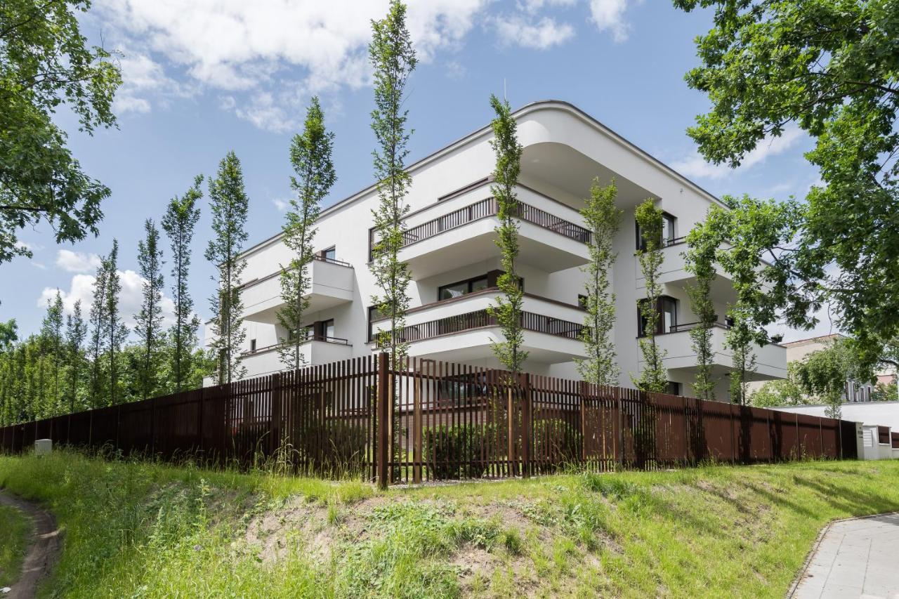Apartament K2 Pulaskiego 1 Stary Toruń Buitenkant foto