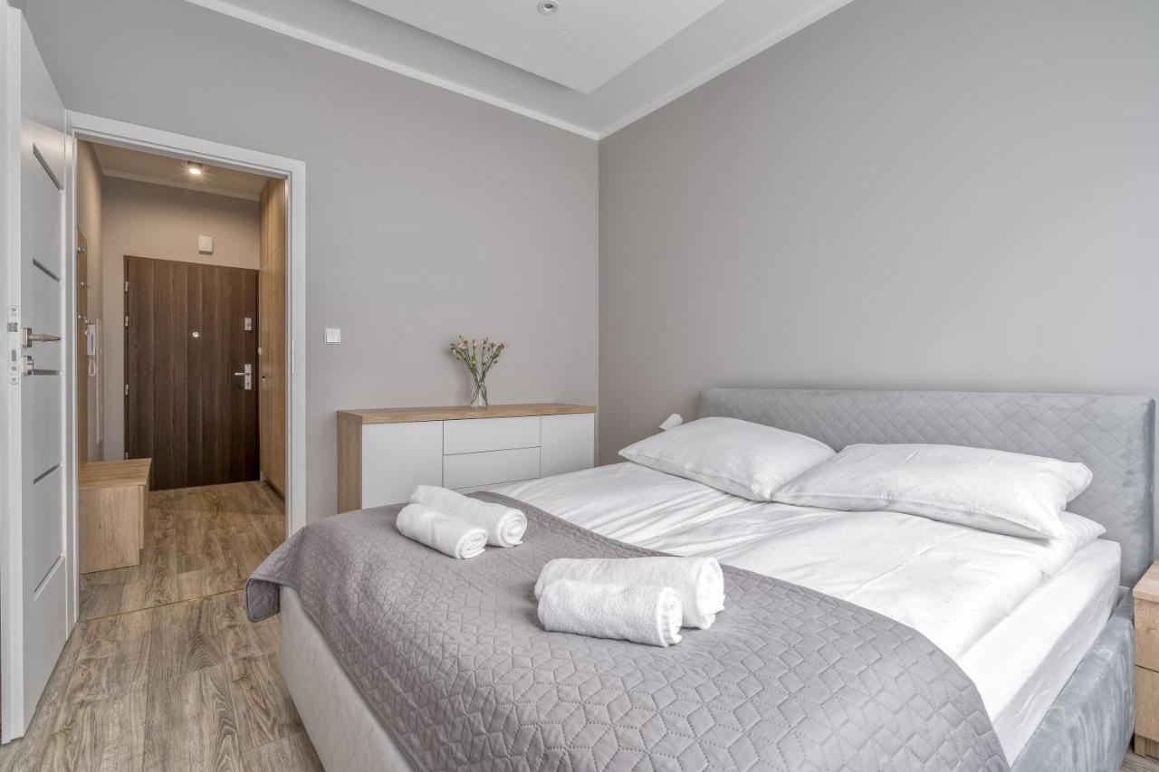 Apartament K2 Pulaskiego 1 Stary Toruń Buitenkant foto
