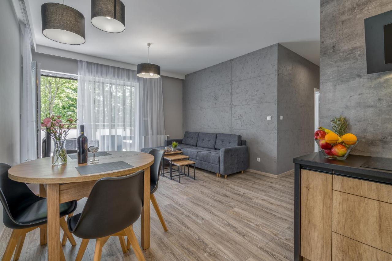 Apartament K2 Pulaskiego 1 Stary Toruń Buitenkant foto
