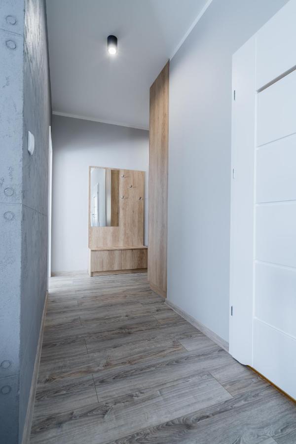 Apartament K2 Pulaskiego 1 Stary Toruń Buitenkant foto